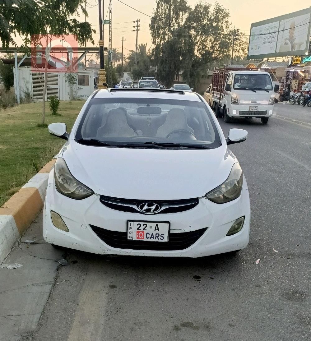 هيونداي النترا